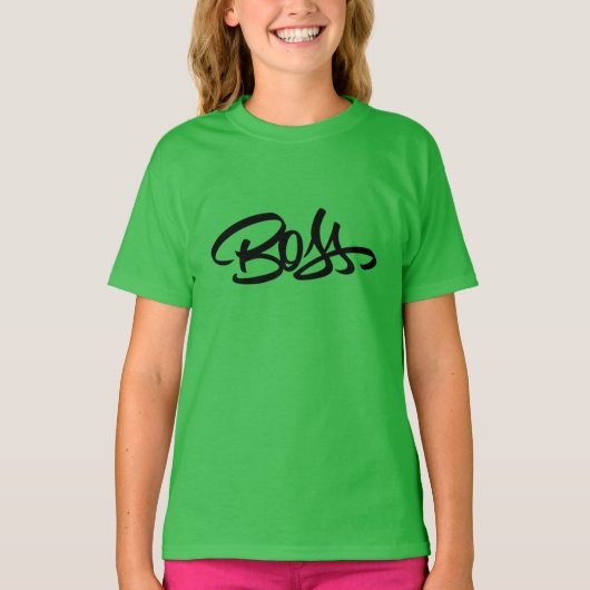T-Shirt (Devant)