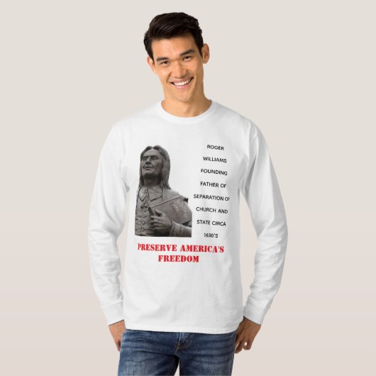 T-shirt (Devant entier)