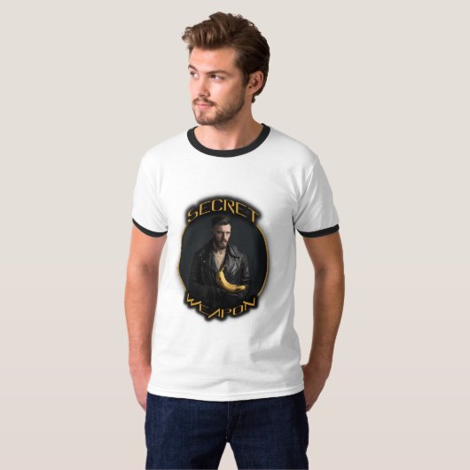 T-shirt (Devant entier)