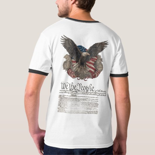 T-Shirt (Dos entier)