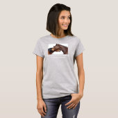 T-shirt (Voorkant volledig)