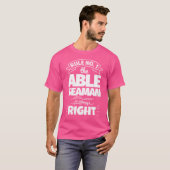 T-Shirt (Devant entier)