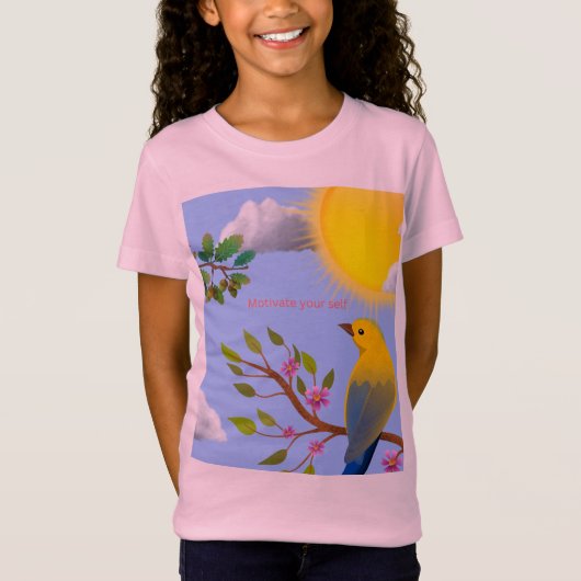 T-shirt (Devant)