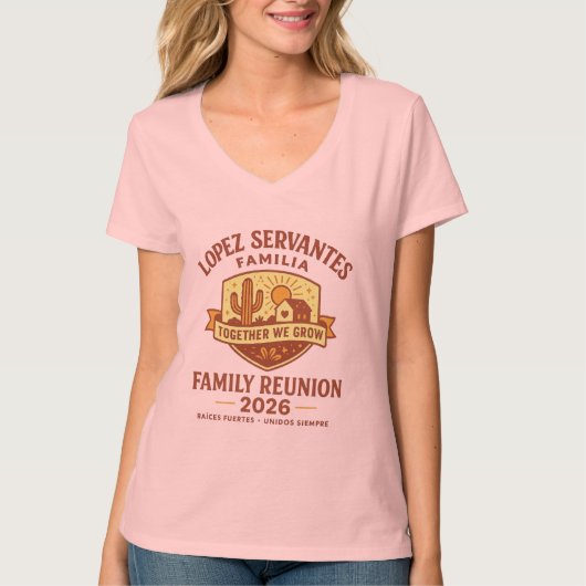 T-shirt (Voorkant)