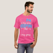 T-Shirt (Devant entier)