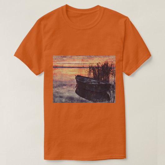 T SHIRT (Design voorkant)