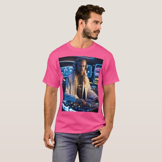 T-shirt (Devant entier)