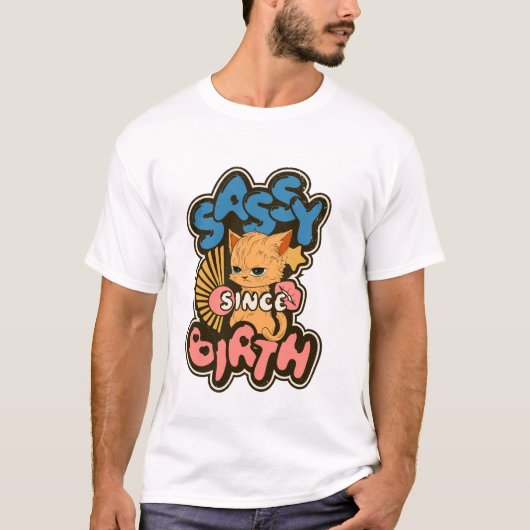 T-shirt (Voorkant)