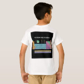 T-shirt (Dos entier)