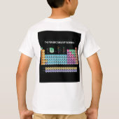 T-shirt (Dos)