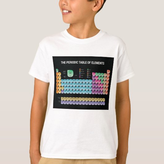 T-shirt (Devant)