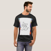 T-shirt (Devant entier)