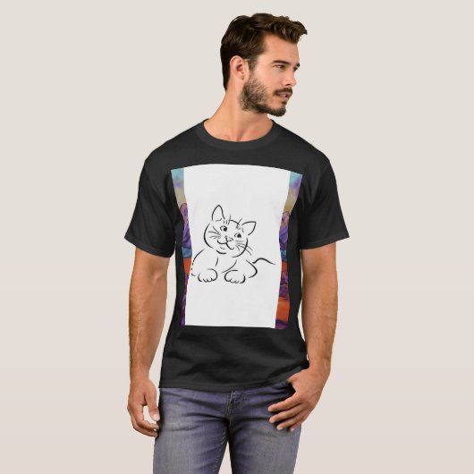 T-shirt (Devant entier)