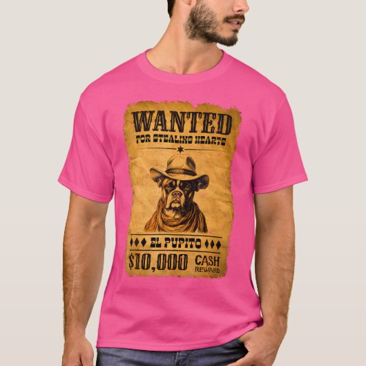 T-shirt (Devant)