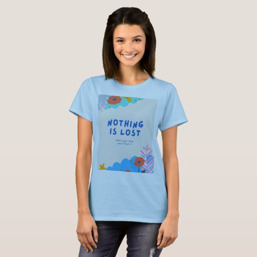 T-shirt (Devant entier)