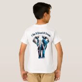 T-shirt (Dos entier)