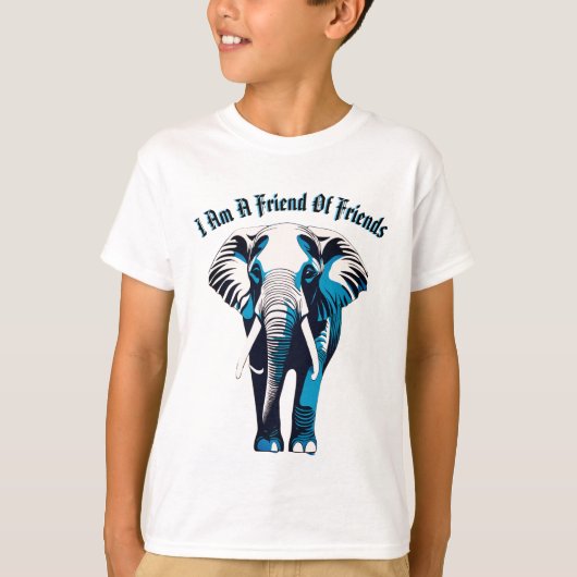 T-shirt (Devant)