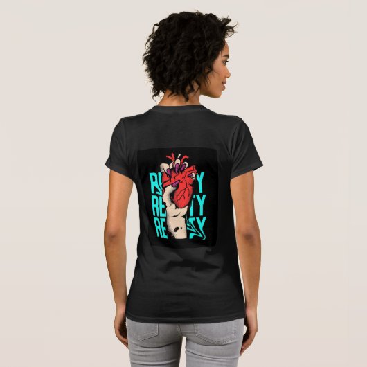 T-shirt (Dos entier)