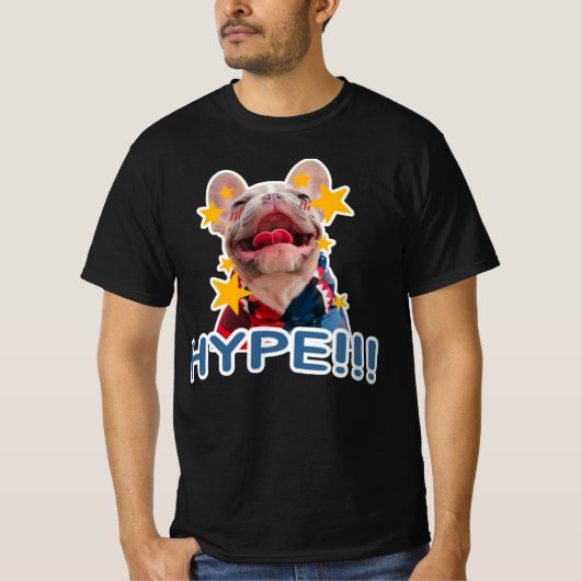 T-Shirt (Devant)