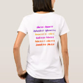 T-shirt (Dos)