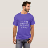 T-Shirt (Devant entier)
