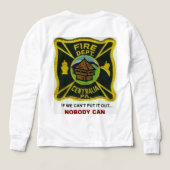 T-shirt (Achterkant)