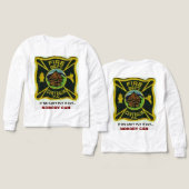 T-shirt (Voorkant /achterkant)