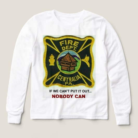 T-shirt (Voorkant)