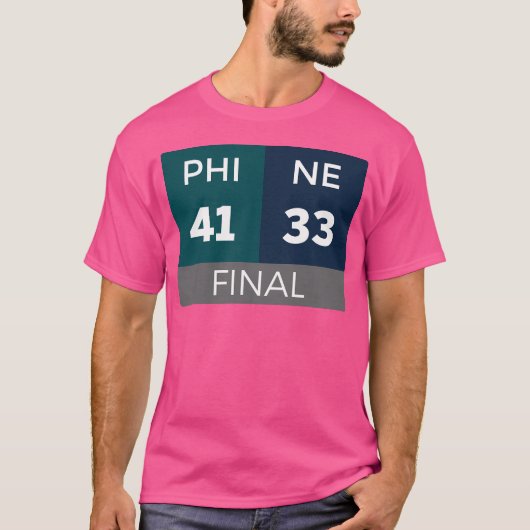 T-Shirt (Devant)