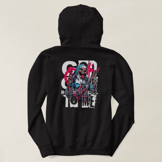 T-shirt (Design achterkant)