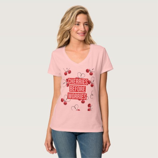 T-shirt (Devant entier)