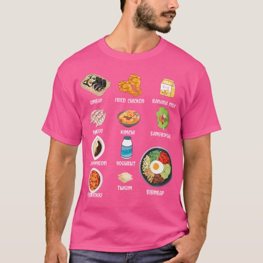 T-shirt (Voorkant)