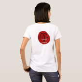 T-shirt (Dos entier)