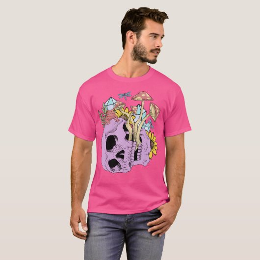 T-shirt (Devant entier)