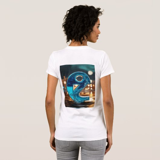 T-shirt (Dos entier)