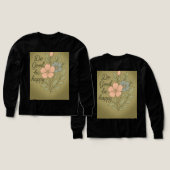 T-shirt (Motif recto et verso)