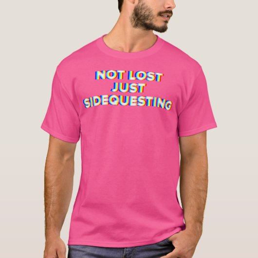 T-Shirt (Devant)