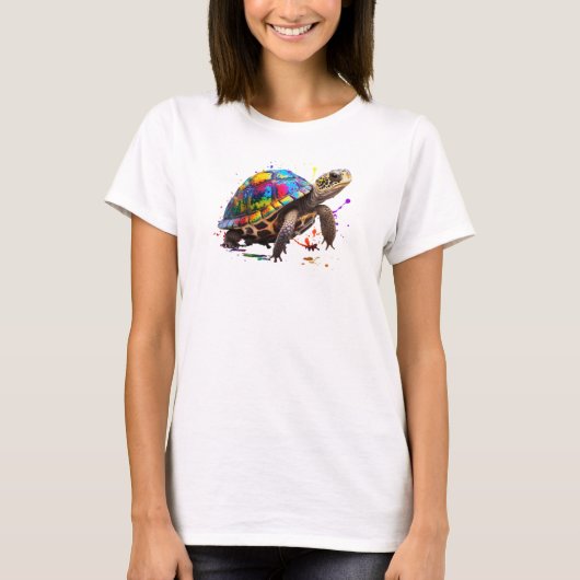 T-shirt (Devant)