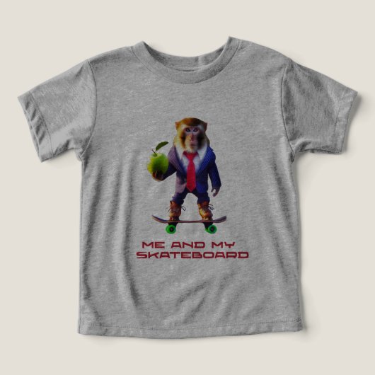 T-shirt (Design voorkant)