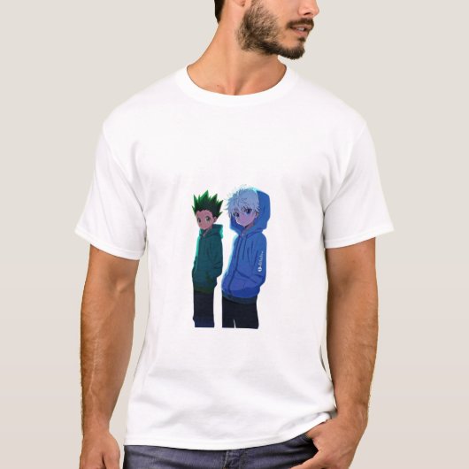 T-shirt (Voorkant)