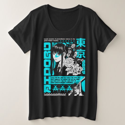 T-Shirt (Design voorkant)