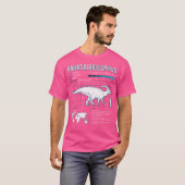 T-shirt (Voorkant volledig)