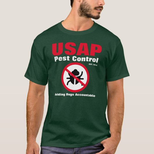 T-shirt (Voorkant)