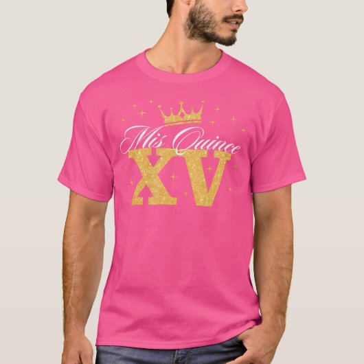 T-Shirt (Devant)