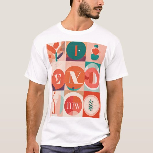 T-shirt (Devant)