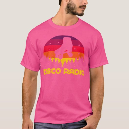T-shirt (Voorkant)
