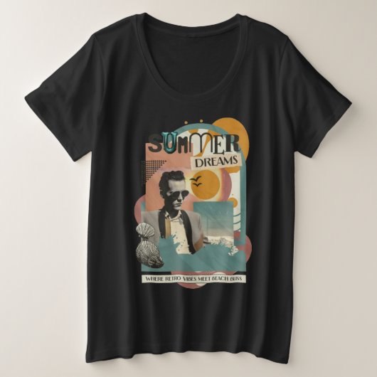 T-Shirt (Design devant)