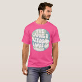 T-shirt (Voorkant volledig)