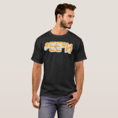 T-shirt (Voorkant volledig)