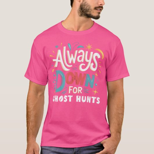 T-Shirt (Devant)
